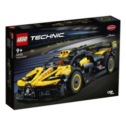 Compra Lego Technic Bugatti Bolide al mejor precio | Juguetilandia Canarias