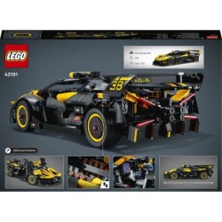 Compra Lego Technic Bugatti Bolide al mejor precio | Juguetilandia Canarias