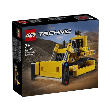 Compra Lego Technic Buldocer Pesado al mejor precio | Juguetilandia Canarias
