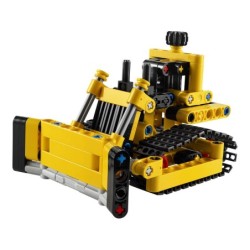 Compra Lego Technic Buldocer Pesado al mejor precio | Juguetilandia Canarias