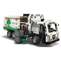 Compra Lego Technic Camion De Residuos Mack Lr Electric al mejor precio | Juguetilandia Canarias
