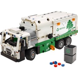Compra Lego Technic Camion De Residuos Mack Lr Electric al mejor precio | Juguetilandia Canarias