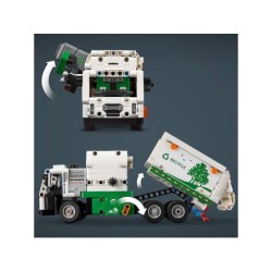 Compra Lego Technic Camion De Residuos Mack Lr Electric al mejor precio | Juguetilandia Canarias