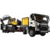 Compra Lego Technic Camion Fmx Y Excavadora Electrica Ec230 Volvo al mejor precio | Juguetilandia Canarias