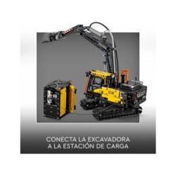 Compra Lego Technic Camion Fmx Y Excavadora Electrica Ec230 Volvo al mejor precio | Juguetilandia Canarias