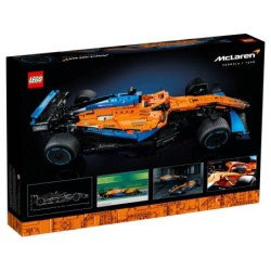Compra Lego Technic Coche De Carreras Mclaren Formula 1 al mejor precio | Juguetilandia Canarias