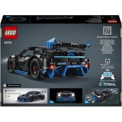 Compra Lego Technic Coche De Carreras Porsche Gt4 E-Performance al mejor precio | Juguetilandia Canarias