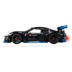 Compra Lego Technic Coche De Carreras Porsche Gt4 E-Performance al mejor precio | Juguetilandia Canarias