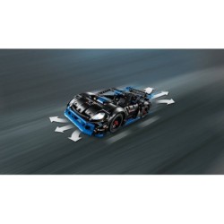 Compra Lego Technic Coche De Carreras Porsche Gt4 E-Performance al mejor precio | Juguetilandia Canarias