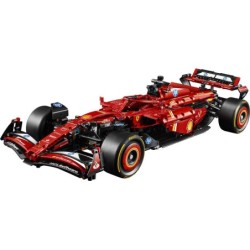 Compra Lego Technic Coche Ferrari Sf-24 F1 al mejor precio | Juguetilandia Canarias