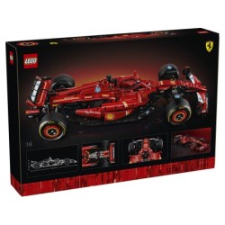 Compra Lego Technic Coche Ferrari Sf-24 F1 al mejor precio | Juguetilandia Canarias