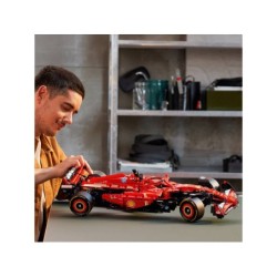 Compra Lego Technic Coche Ferrari Sf-24 F1 al mejor precio | Juguetilandia Canarias