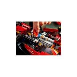 Compra Lego Technic Coche Ferrari Sf-24 F1 al mejor precio | Juguetilandia Canarias