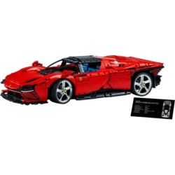 Compra Lego Technic Ferrari Daytona Sp3 al mejor precio | Juguetilandia Canarias