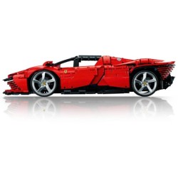 Compra Lego Technic Ferrari Daytona Sp3 al mejor precio | Juguetilandia Canarias