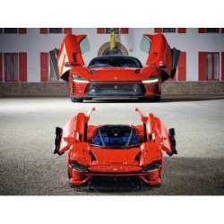 Compra Lego Technic Ferrari Daytona Sp3 al mejor precio | Juguetilandia Canarias