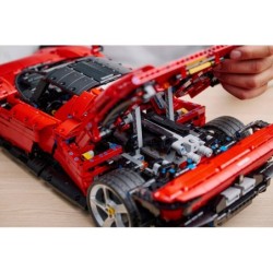 Compra Lego Technic Ferrari Daytona Sp3 al mejor precio | Juguetilandia Canarias