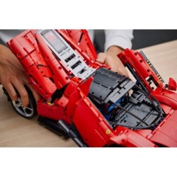 Compra Lego Technic Ferrari Daytona Sp3 al mejor precio | Juguetilandia Canarias