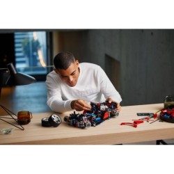 Compra Lego Technic Ferrari Daytona Sp3 al mejor precio | Juguetilandia Canarias