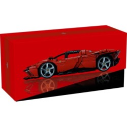 Compra Lego Technic Ferrari Daytona Sp3 al mejor precio | Juguetilandia Canarias