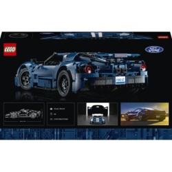Compra Lego Technic Ford Gt 2022 al mejor precio | Juguetilandia Canarias