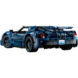 Compra Lego Technic Ford Gt 2022 al mejor precio | Juguetilandia Canarias