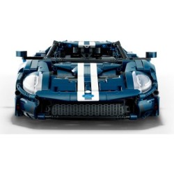 Compra Lego Technic Ford Gt 2022 al mejor precio | Juguetilandia Canarias