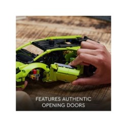 Compra Lego Technic Lamborghini Huracan Tecnica al mejor precio | Juguetilandia Canarias