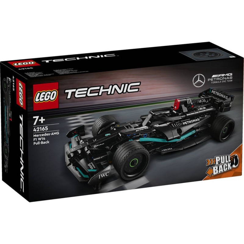 Compra Lego Technic Mercedes-Amg F1 W14 E Performance Pull-Back al mejor precio | Juguetilandia Canarias Compra Lego Technic Mercedes-Amg F1 W14 E Performance Pull-Back al mejor precio | Juguetilandia Canarias