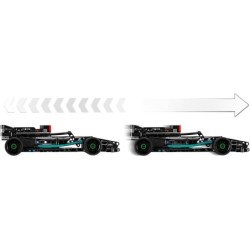 Compra Lego Technic Mercedes-Amg F1 W14 E Performance Pull-Back al mejor precio | Juguetilandia Canarias