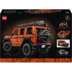 Compra Lego Technic Mercedes-Benz G 500 Professional Line al mejor precio | Juguetilandia Canarias