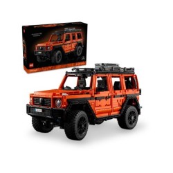 Compra Lego Technic Mercedes-Benz G 500 Professional Line al mejor precio | Juguetilandia Canarias