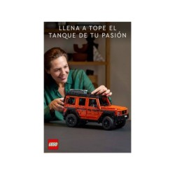 Compra Lego Technic Mercedes-Benz G 500 Professional Line al mejor precio | Juguetilandia Canarias