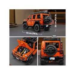Compra Lego Technic Mercedes-Benz G 500 Professional Line al mejor precio | Juguetilandia Canarias