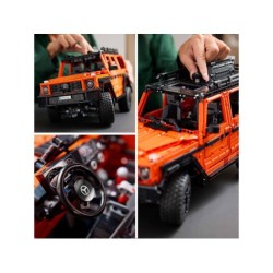 Compra Lego Technic Mercedes-Benz G 500 Professional Line al mejor precio | Juguetilandia Canarias