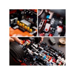 Compra Lego Technic Mercedes-Benz G 500 Professional Line al mejor precio | Juguetilandia Canarias