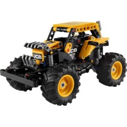 Compra Lego Technic Monster Jam Digatron Con Motor De Carga Manual al mejor precio | Juguetilandia Canarias