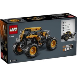 Compra Lego Technic Monster Jam Digatron Con Motor De Carga Manual al mejor precio | Juguetilandia Canarias