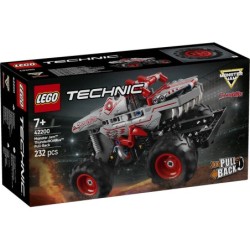 Compra Lego Technic Monster Jam Thunderroarus Con Motor De Carga Manual al mejor precio | Juguetilandia Canarias