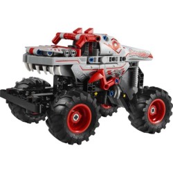 Compra Lego Technic Monster Jam Thunderroarus Con Motor De Carga Manual al mejor precio | Juguetilandia Canarias