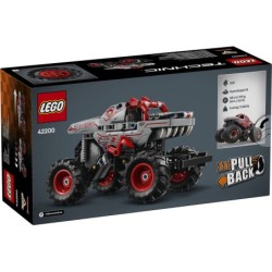Compra Lego Technic Monster Jam Thunderroarus Con Motor De Carga Manual al mejor precio | Juguetilandia Canarias
