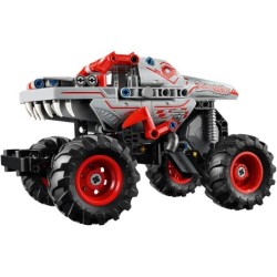 Compra Lego Technic Monster Jam Thunderroarus Con Motor De Carga Manual al mejor precio | Juguetilandia Canarias
