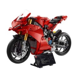 Compra Lego Technic Moto Ducati Panigale V4 S al mejor precio | Juguetilandia Canarias