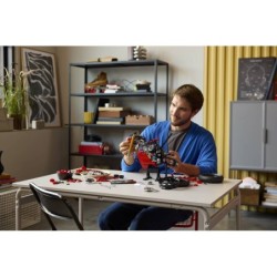 Compra Lego Technic Moto Ducati Panigale V4 S al mejor precio | Juguetilandia Canarias