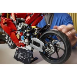 Compra Lego Technic Moto Ducati Panigale V4 S al mejor precio | Juguetilandia Canarias