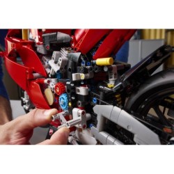 Compra Lego Technic Moto Ducati Panigale V4 S al mejor precio | Juguetilandia Canarias