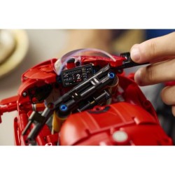 Compra Lego Technic Moto Ducati Panigale V4 S al mejor precio | Juguetilandia Canarias
