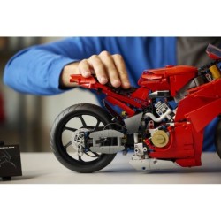 Compra Lego Technic Moto Ducati Panigale V4 S al mejor precio | Juguetilandia Canarias