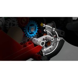 Compra Lego Technic Moto Ducati Panigale V4 S al mejor precio | Juguetilandia Canarias