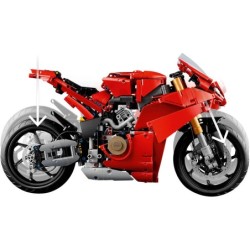 Compra Lego Technic Moto Ducati Panigale V4 S al mejor precio | Juguetilandia Canarias